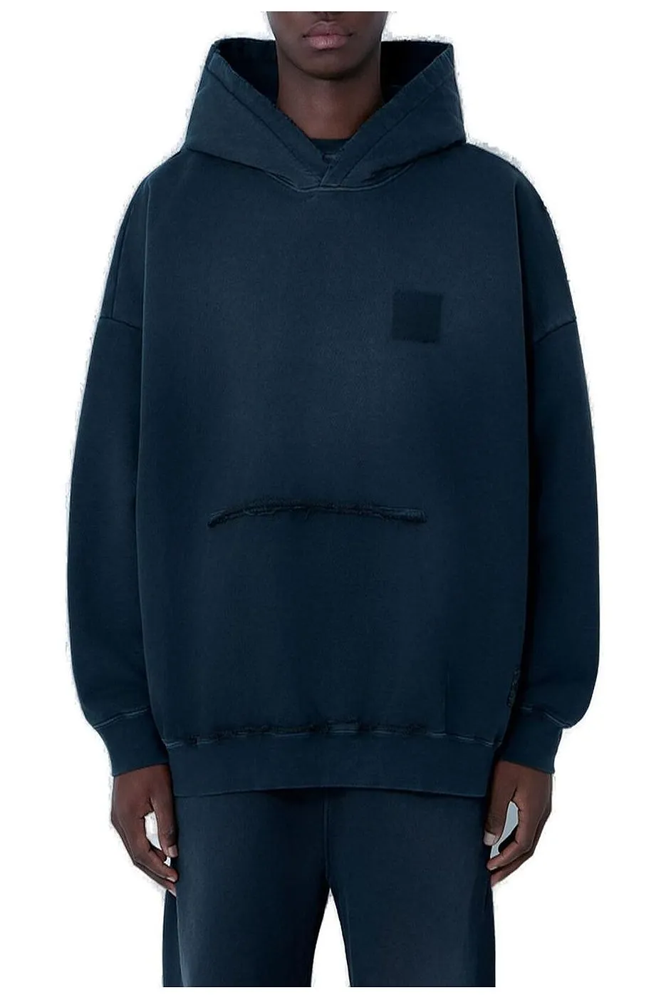 Nowhere University Heavy Fleece Hoodie