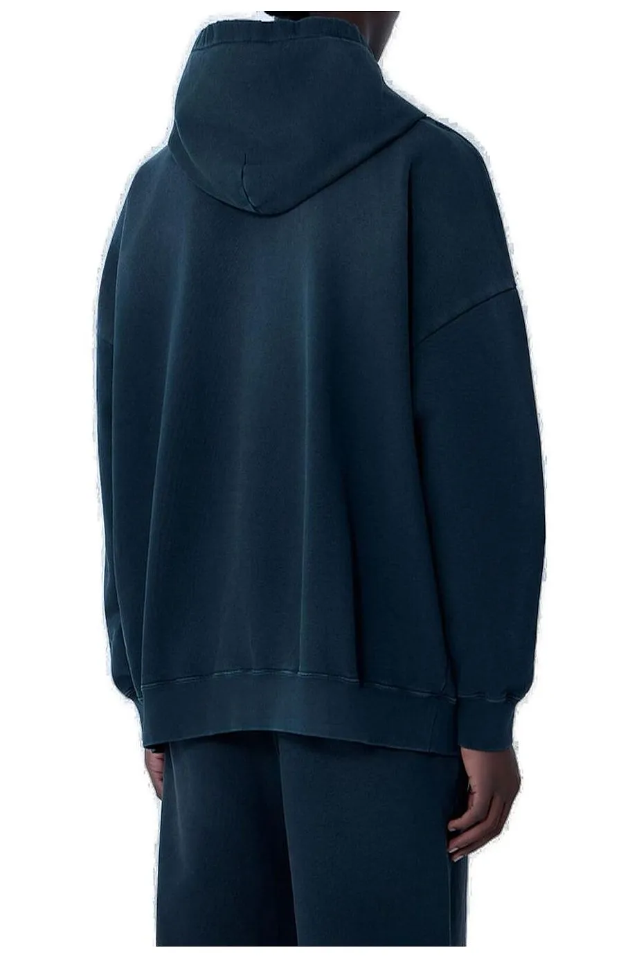 Nowhere University Heavy Fleece Hoodie