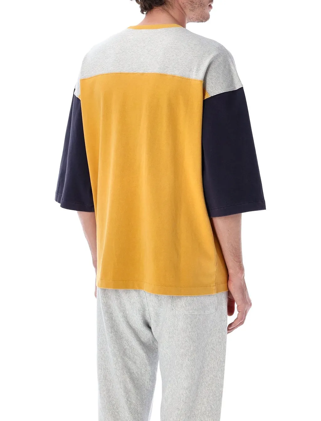 Champion Number Colorblock T-Shirt