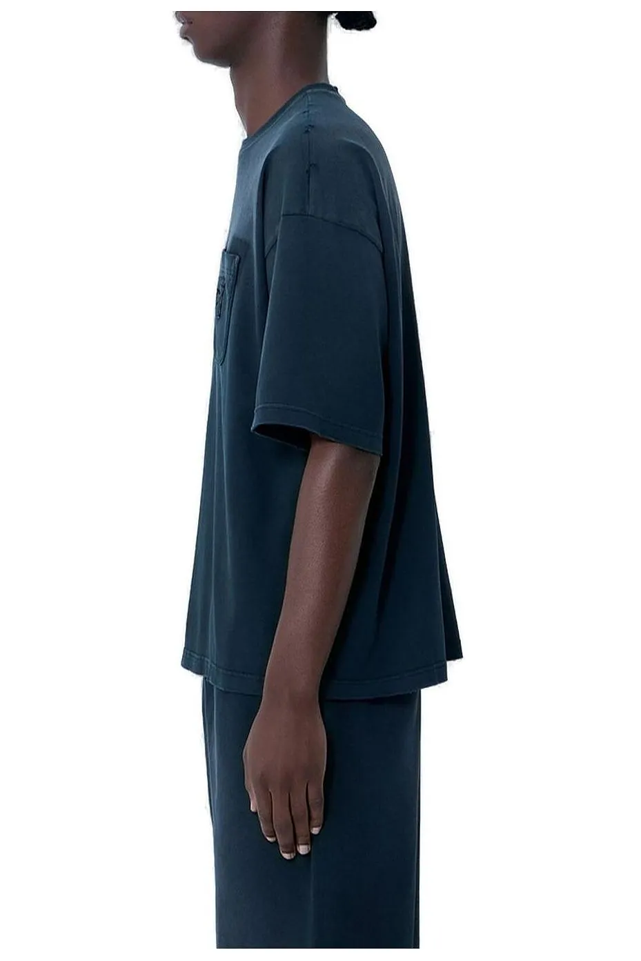 Champion Nowhere University Front Pocket T-Shirt