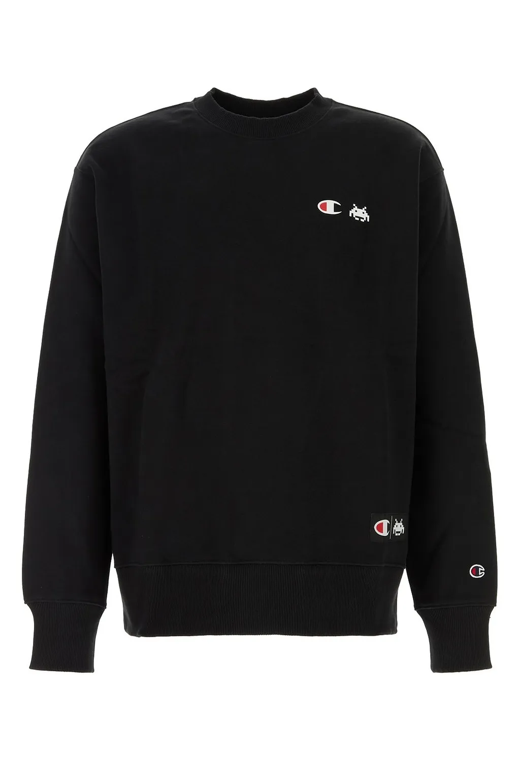 Champion X Space Invaders Crewneck Sweatshirt