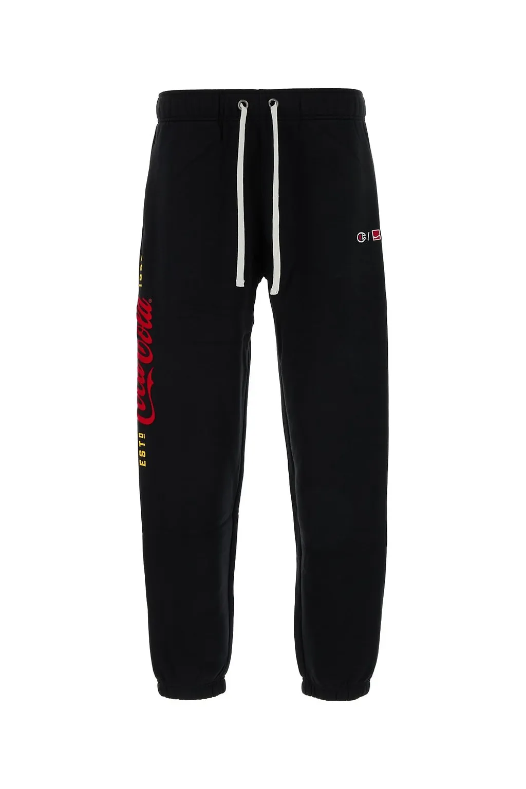 Champion X Coca Cola Elastic Cuff Pants