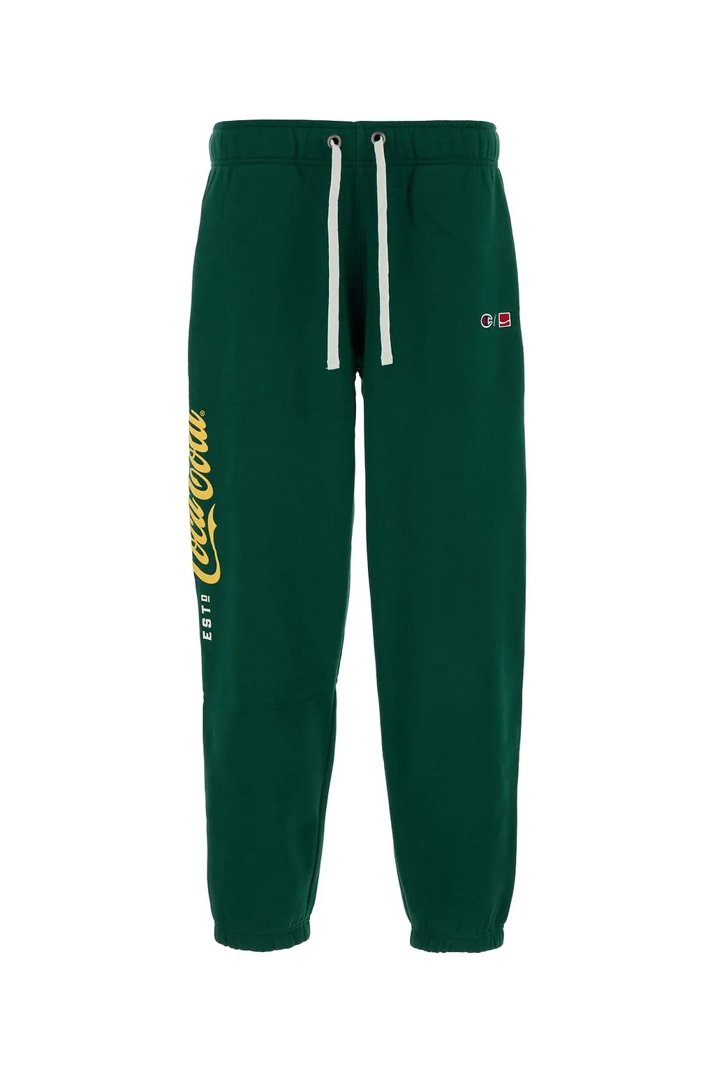 Champion X Coca Cola Elastic Cuff Pants
