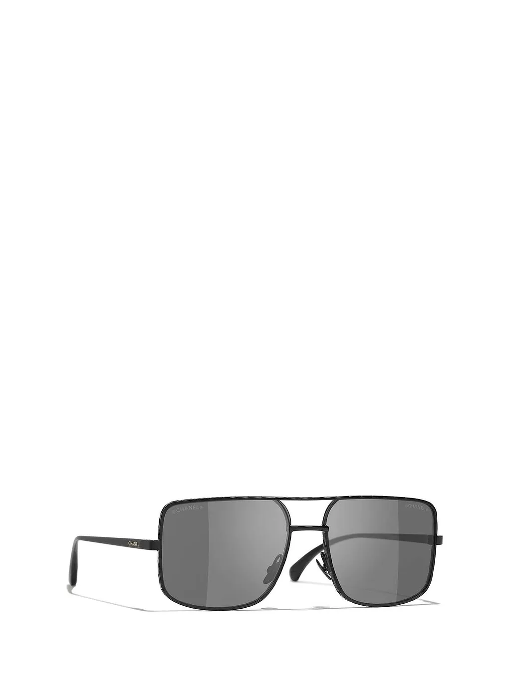 Chanel Eyewear Pilot Frame Sunglasses