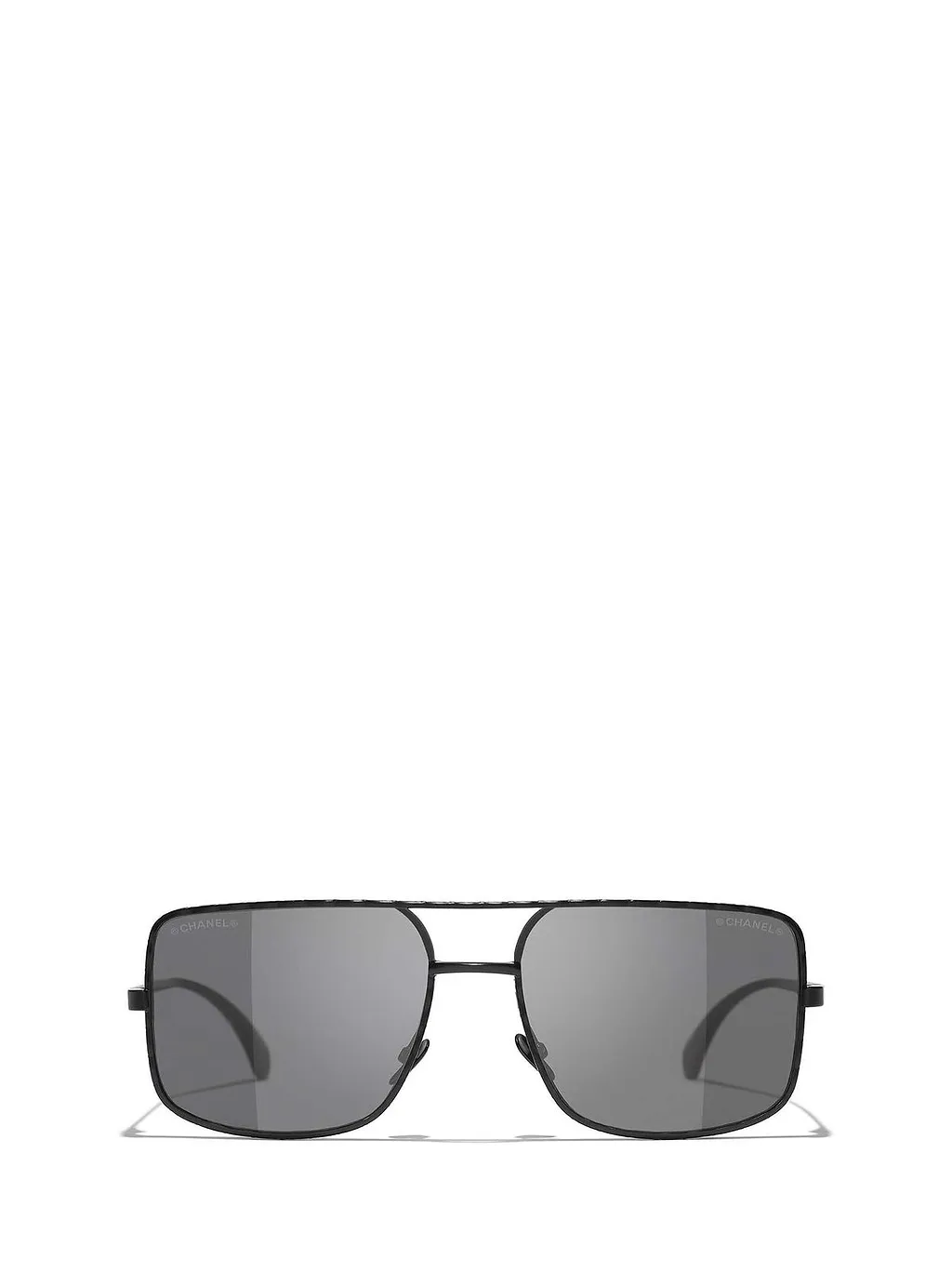 Chanel Eyewear Pilot Frame Sunglasses