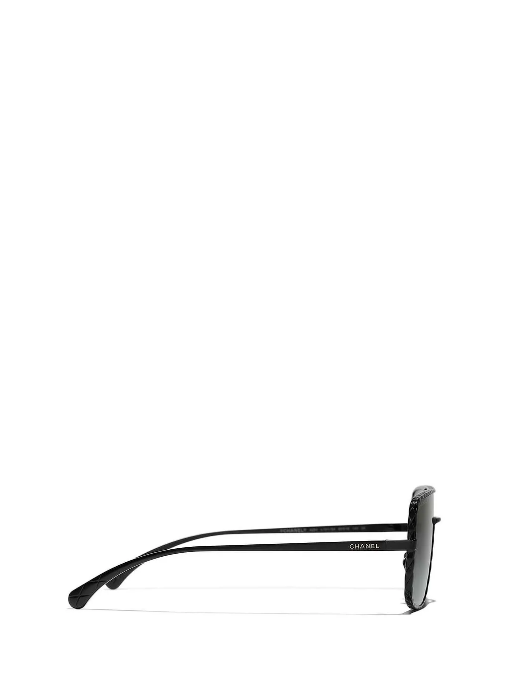 Chanel Eyewear Pilot Frame Sunglasses