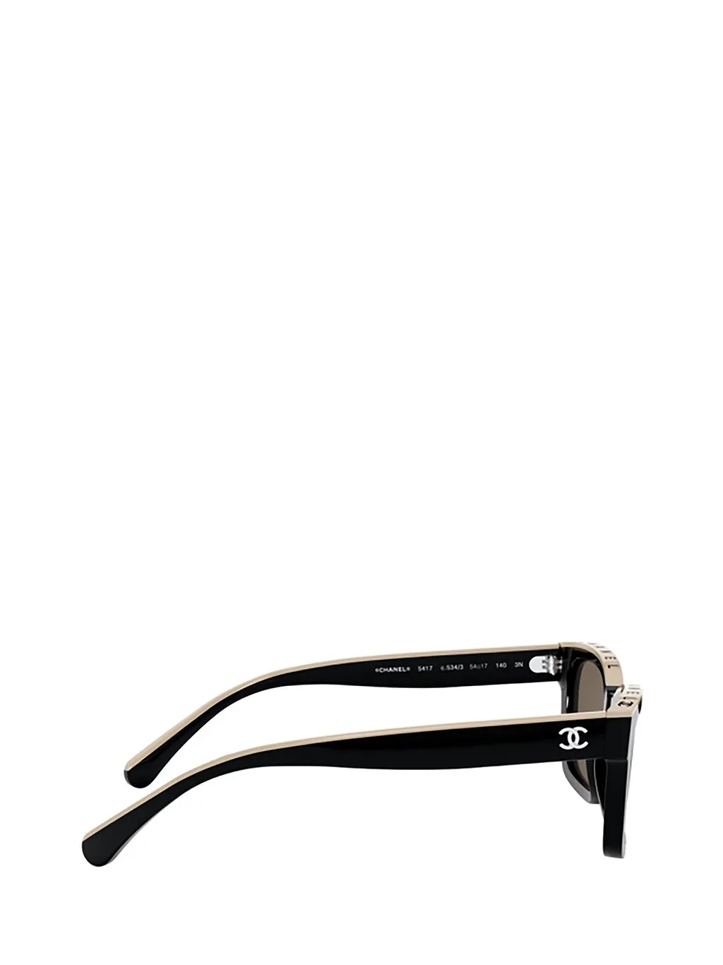 Chanel Rectangular Frame Sunglasses