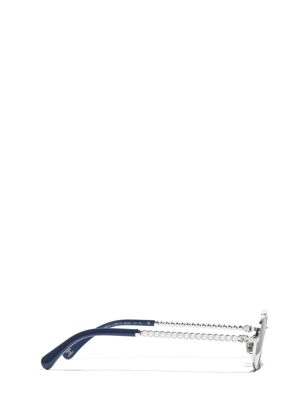 Chanel Eyewear Oval Frame Sunglasses