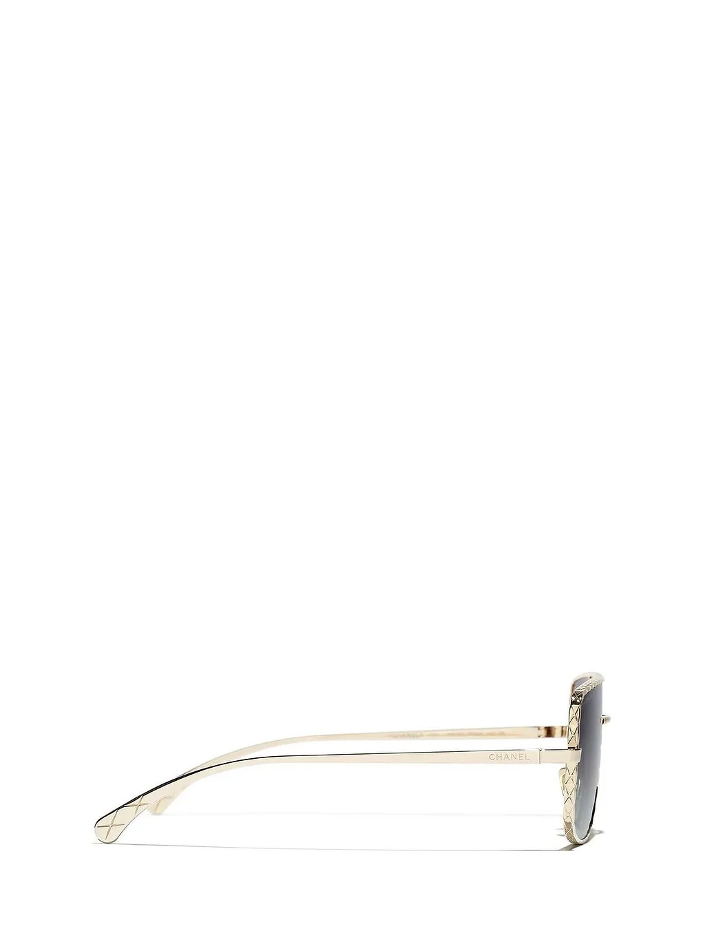 Chanel Eyewear Pilot Frame Sunglasses