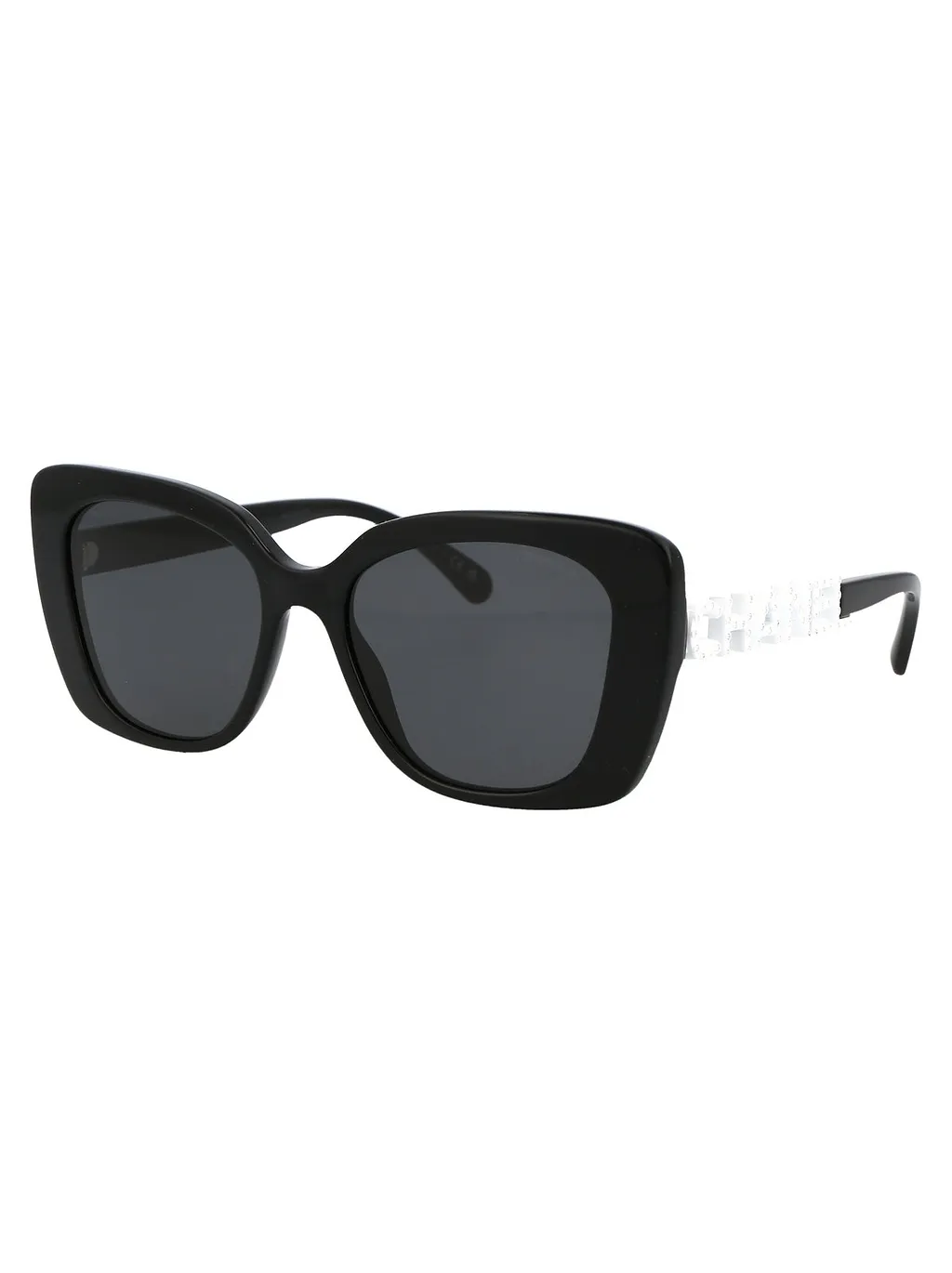 Chanel Square Frame Sunglasses