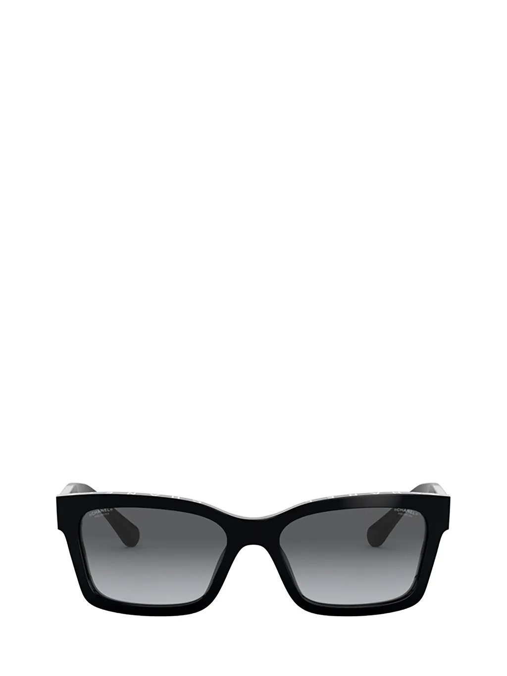 Chanel Rectangular Frame Sunglasses