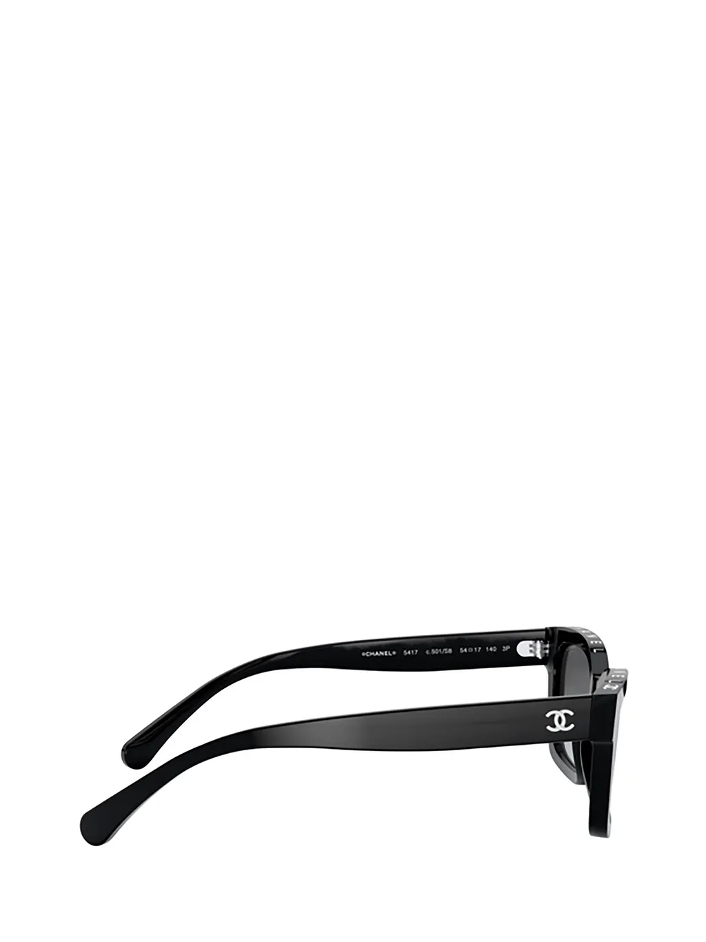 Chanel Rectangular Frame Sunglasses