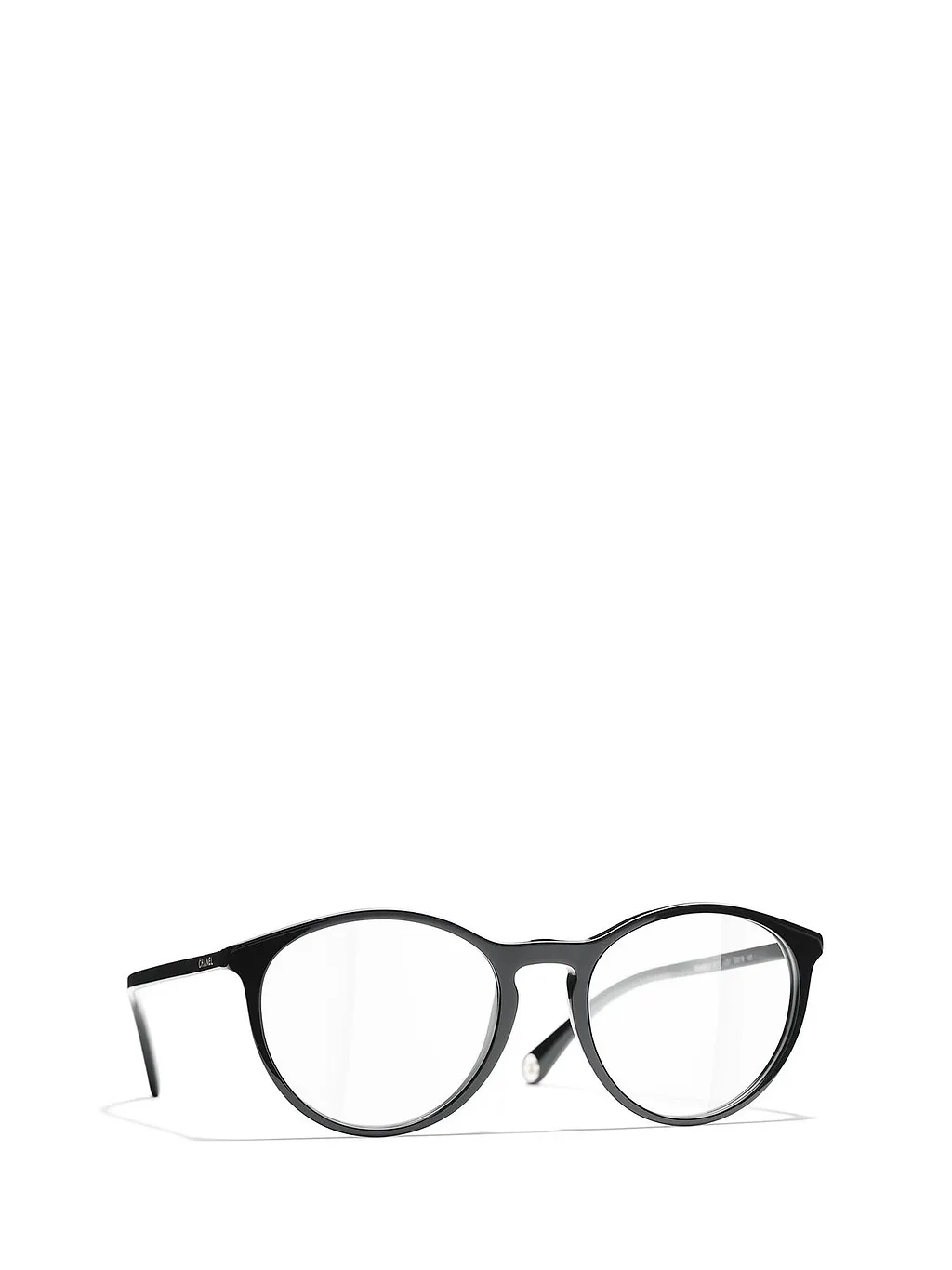 Chanel Round Frame Glasses