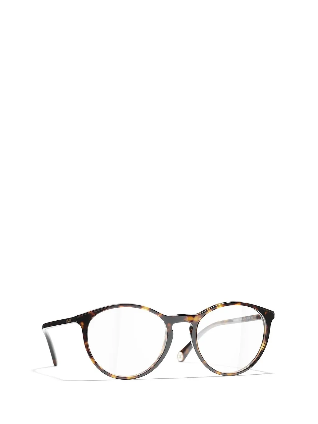 Chanel Round Frame Glasses