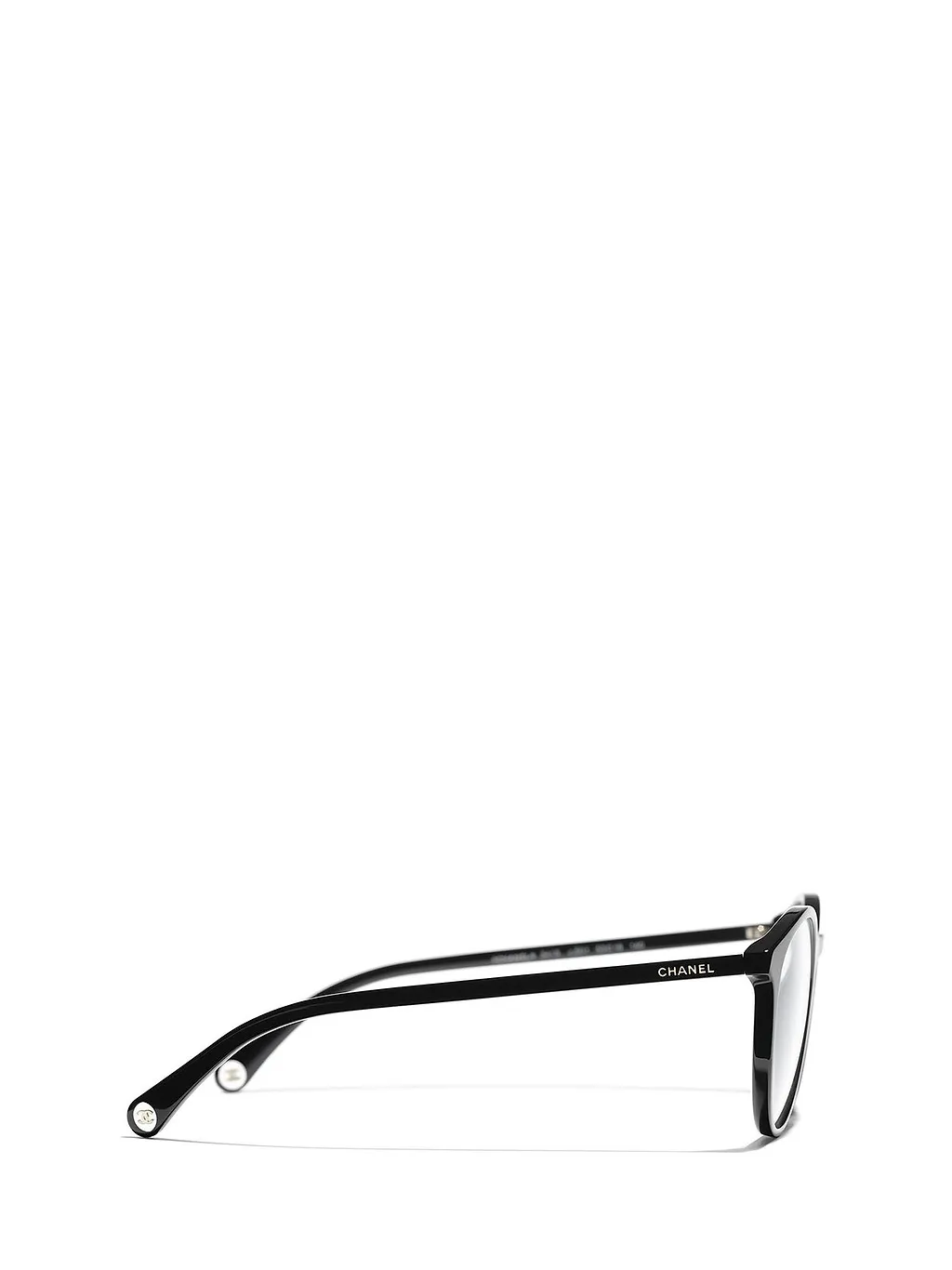 Chanel Round Frame Glasses