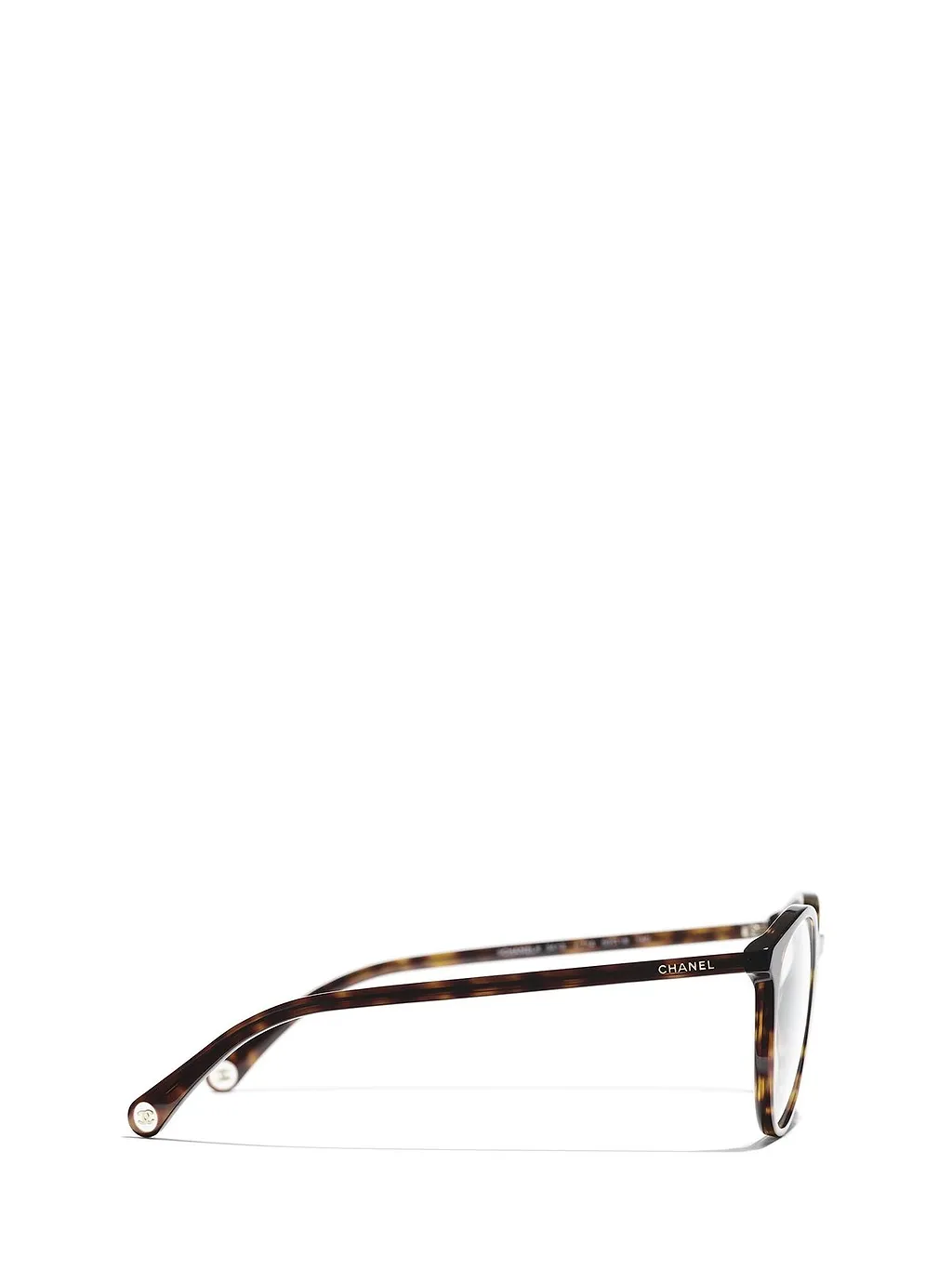 Chanel Round Frame Glasses