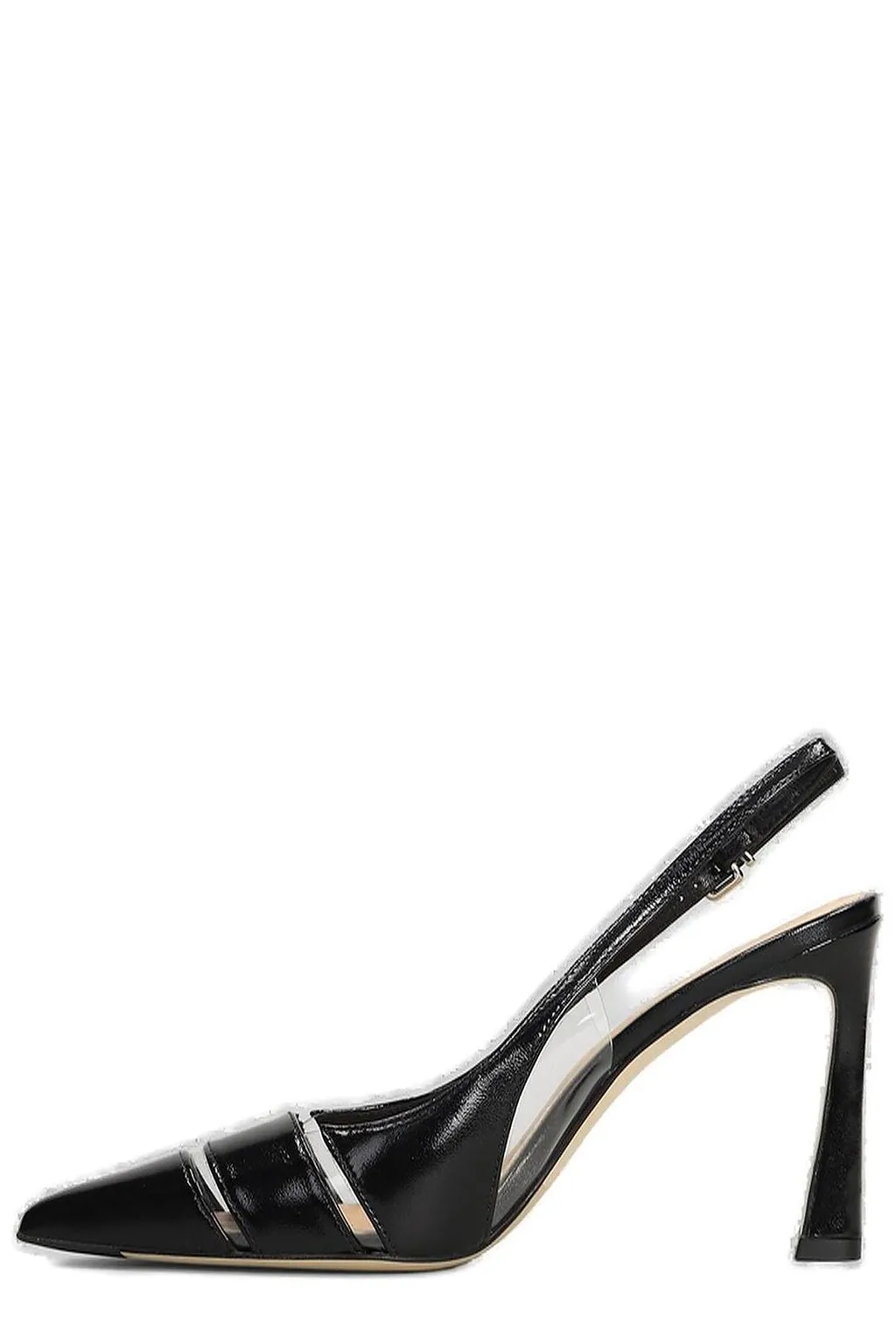Chantal Cut-Out Slingback Pumps
