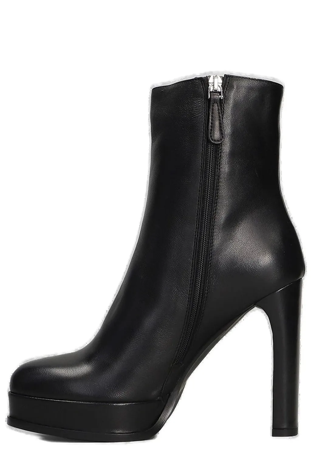 Chantal Platform Heeled Boots