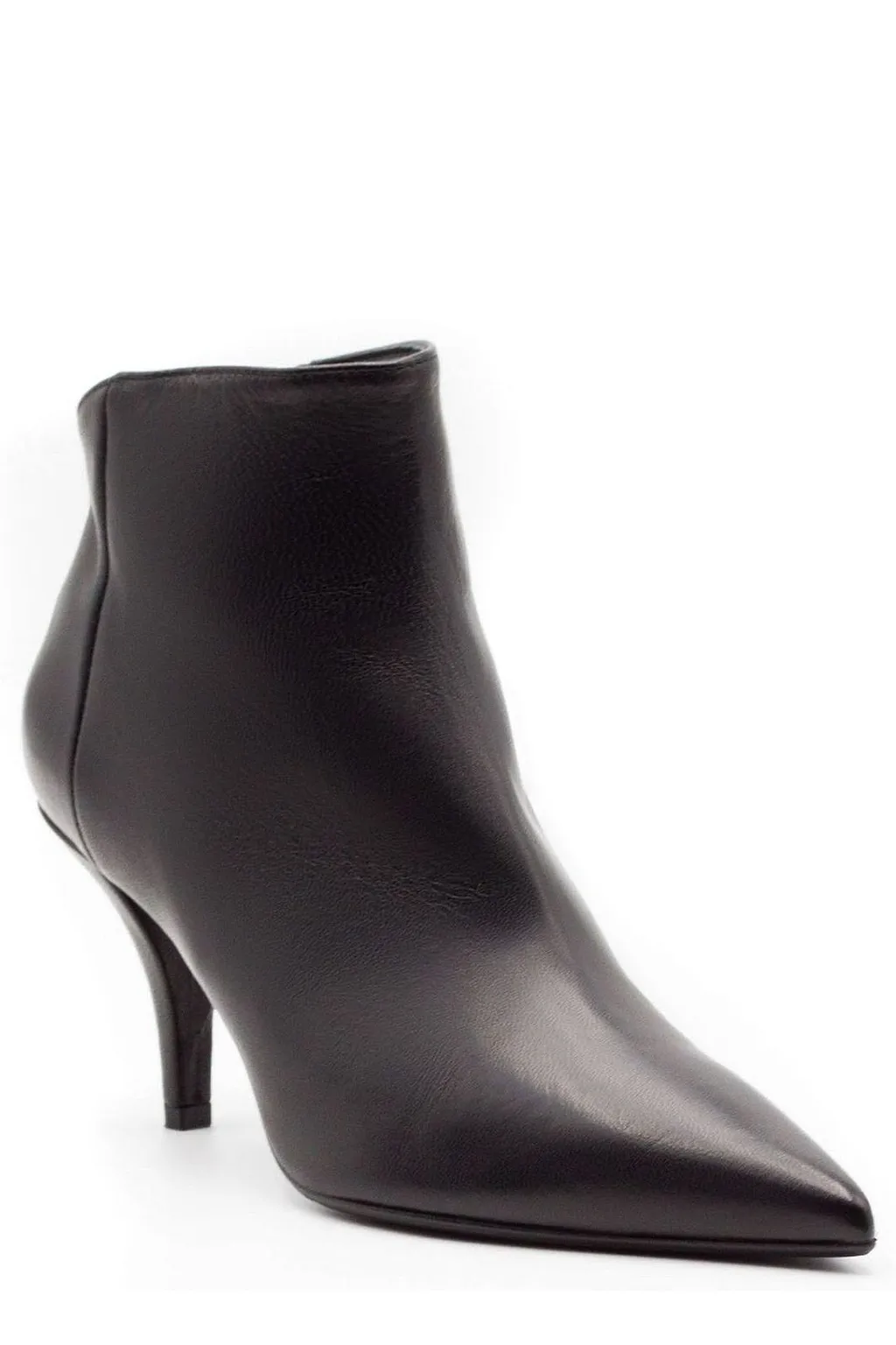 Pointed Ankle Boots