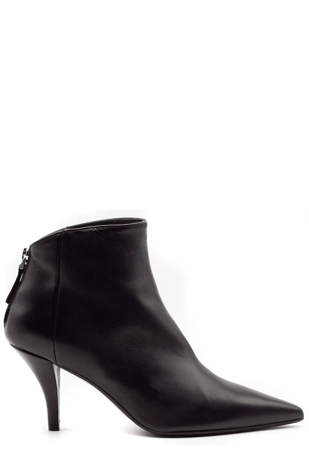Pointed Ankle Boots