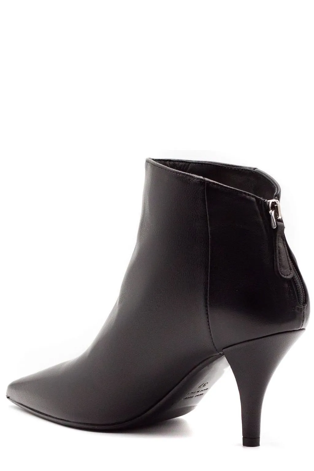 Pointed Ankle Boots