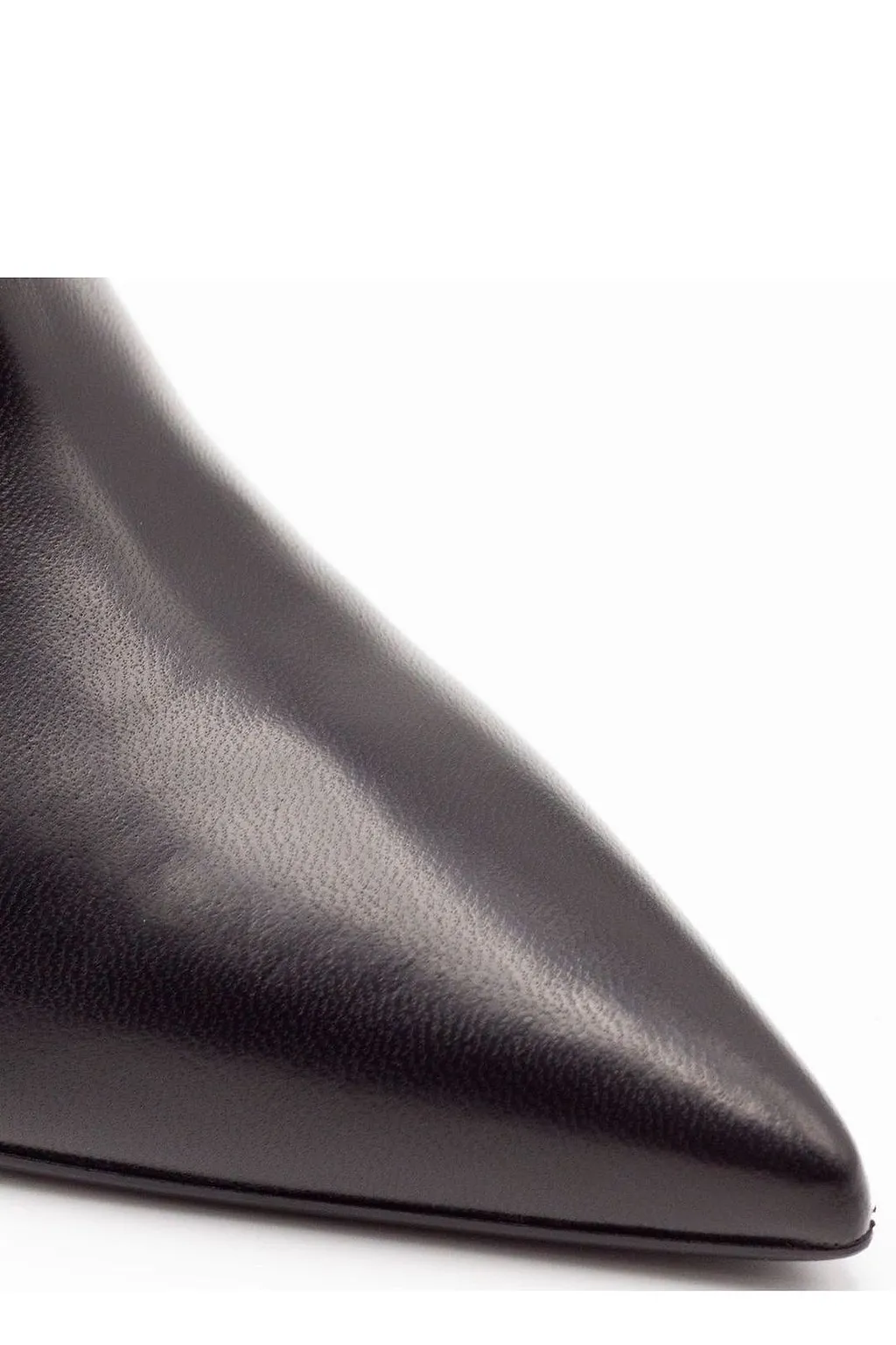 Pointed Ankle Boots