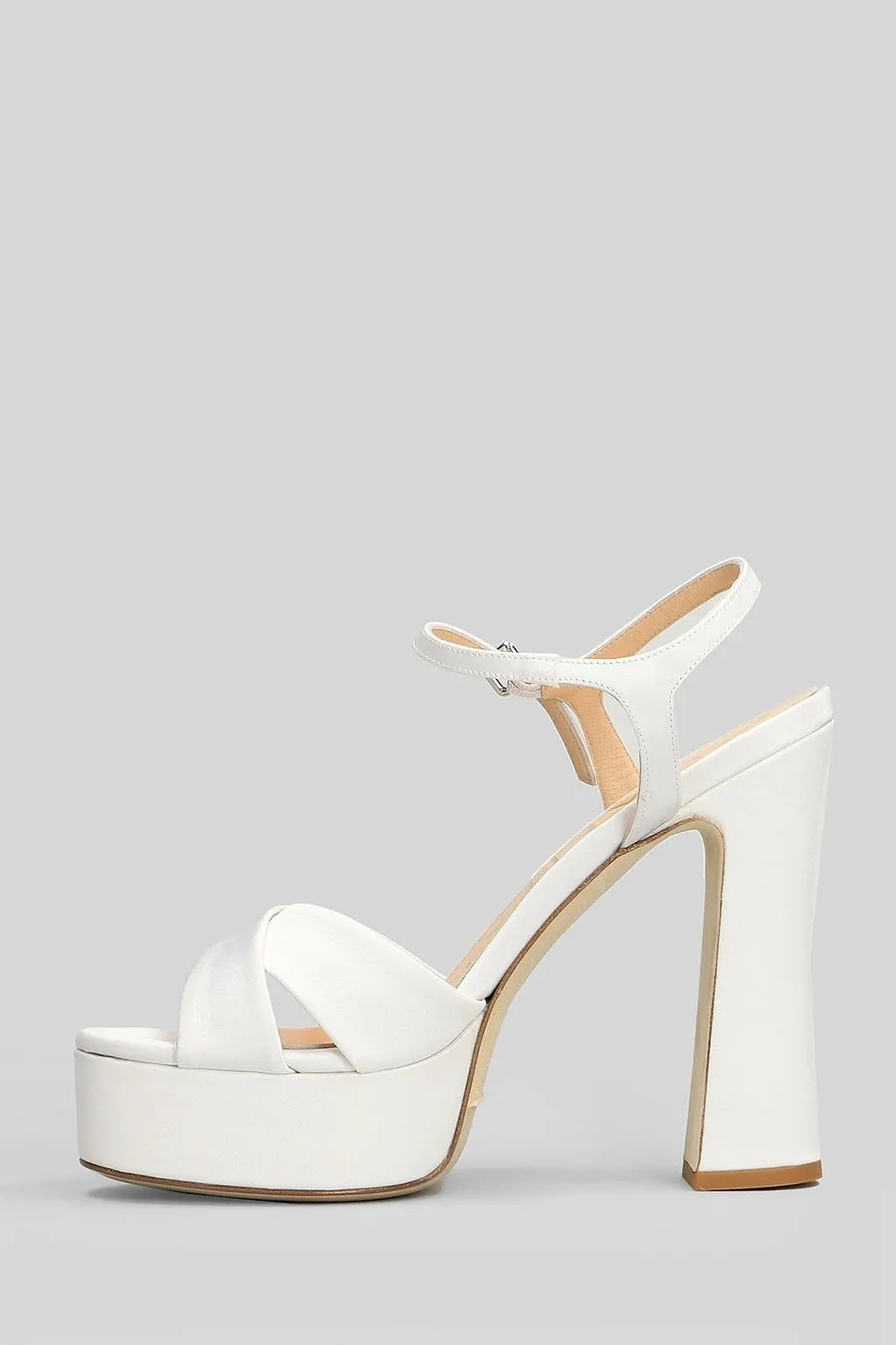 Chantal Platform Ankle Strap Sandals