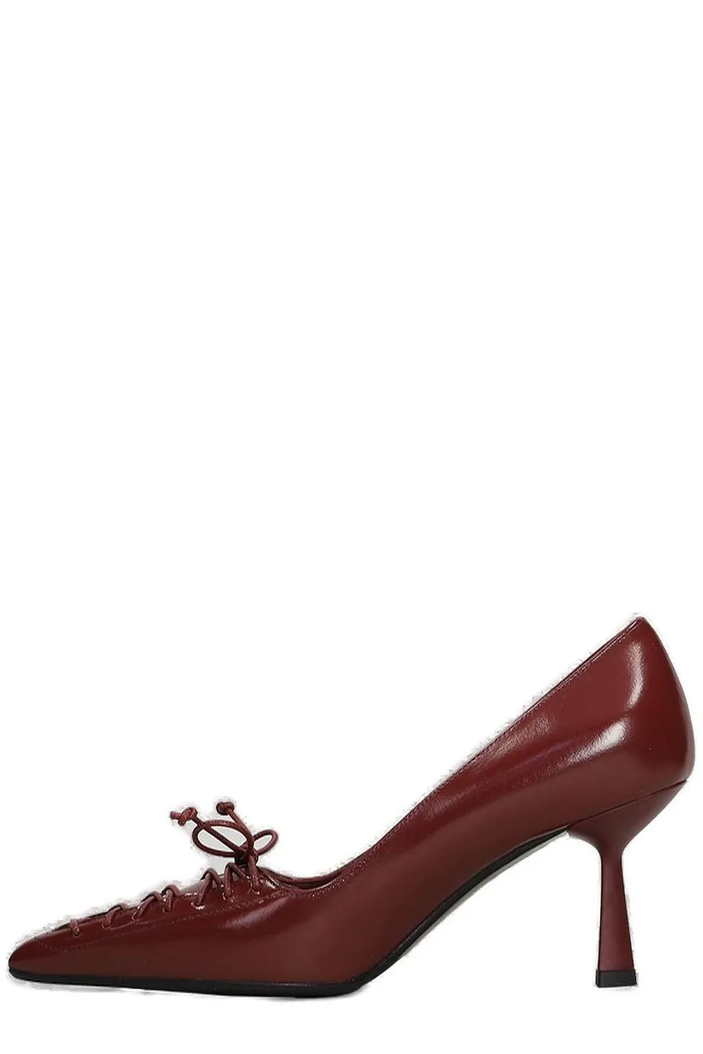Chantal Pointed Toe Slip-On Pumps