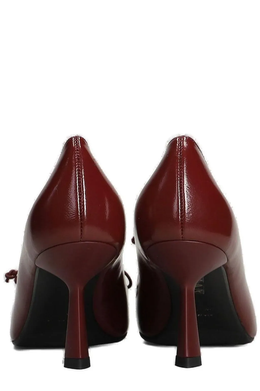 Chantal Pointed Toe Slip-On Pumps
