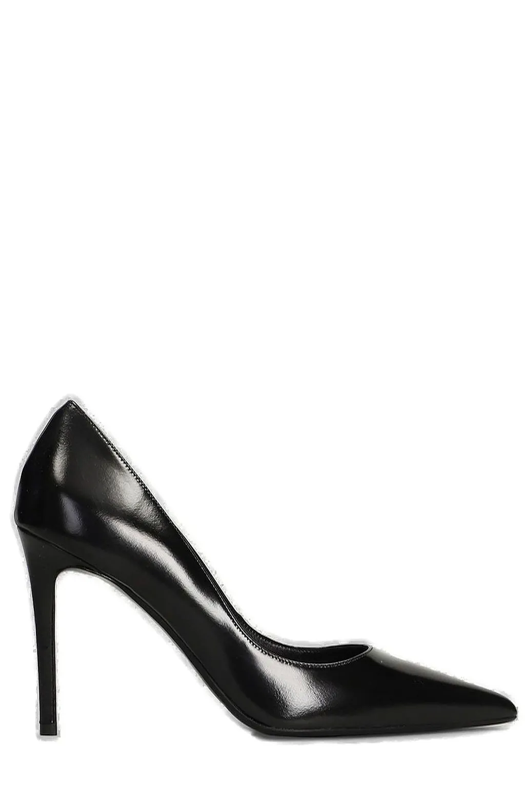 Chantal Pointed Toe Slip-On Pumps
