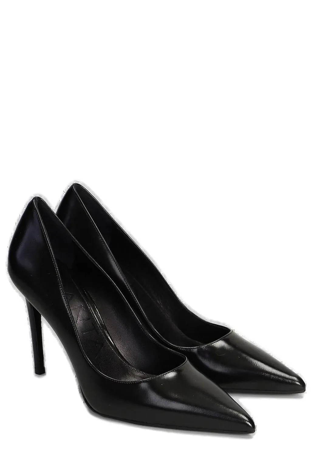 Chantal Pointed Toe Slip-On Pumps