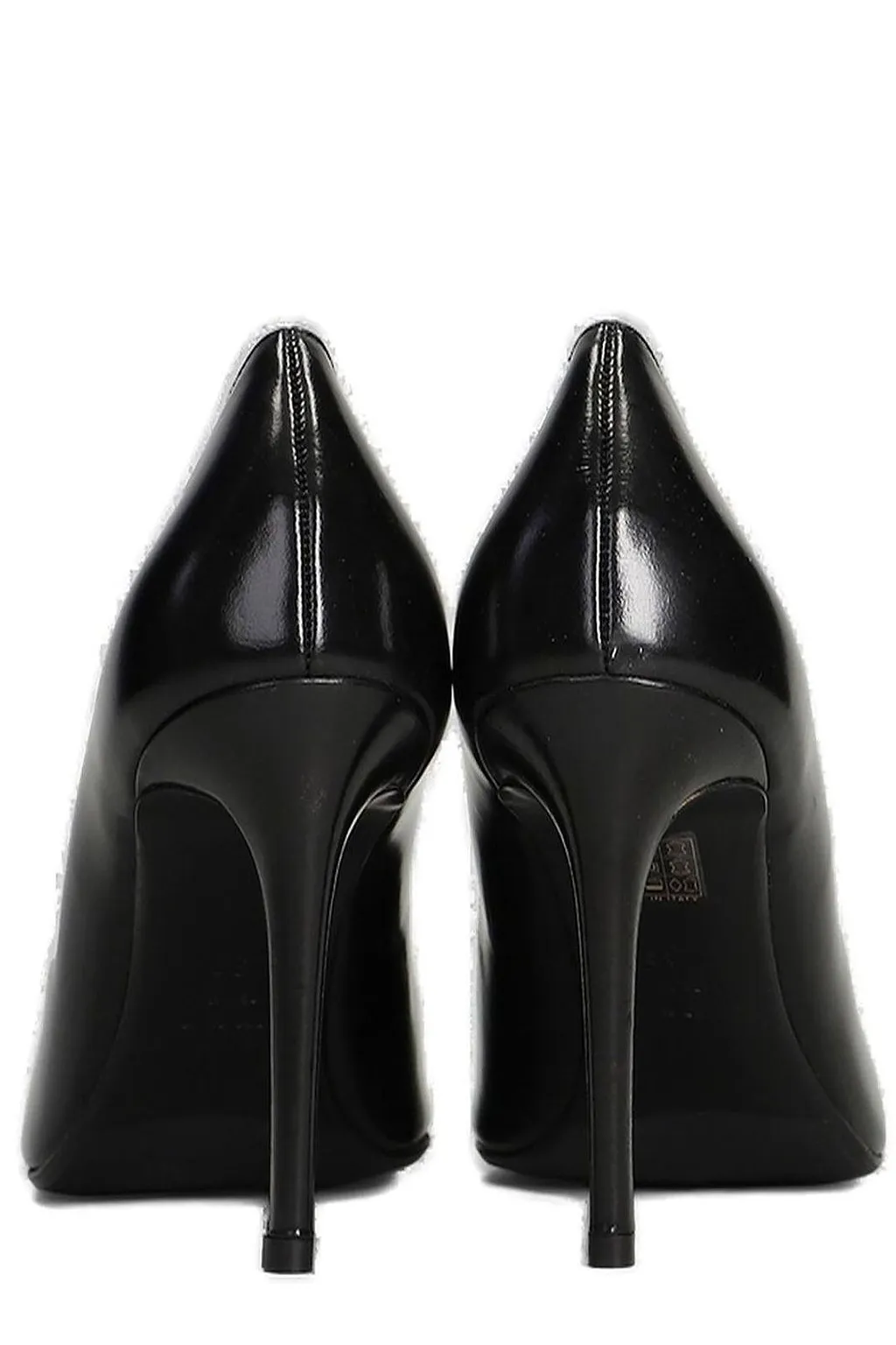Chantal Pointed Toe Slip-On Pumps