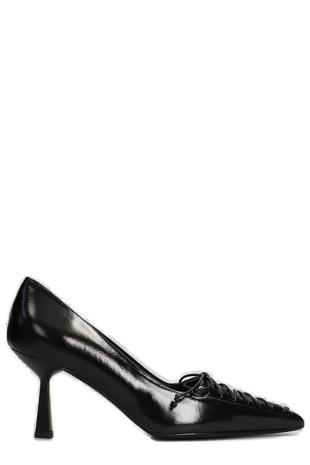 Chantal Pointed Toe Slip-On Pumps