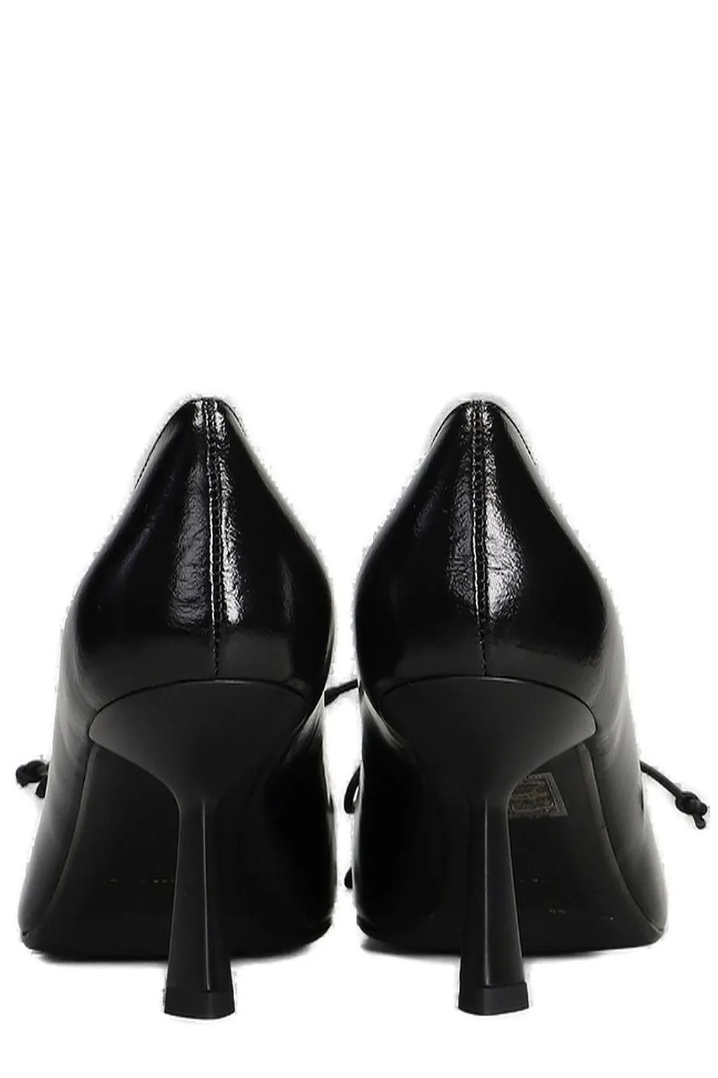 Chantal Pointed Toe Slip-On Pumps