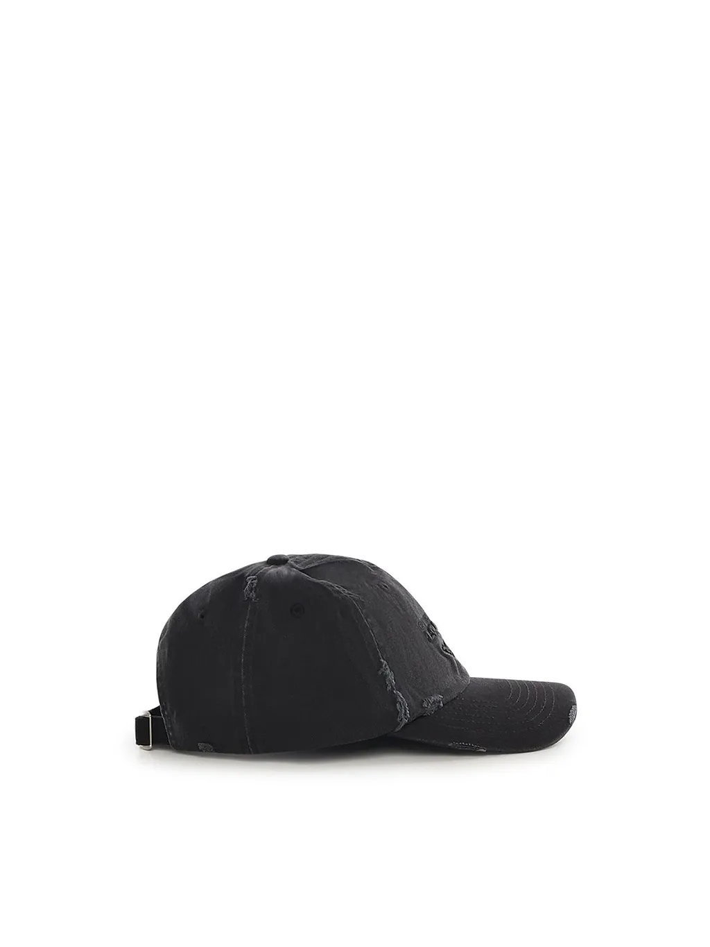 Charles Jeffrey Loverboy Pierced Logo Baseball Hat