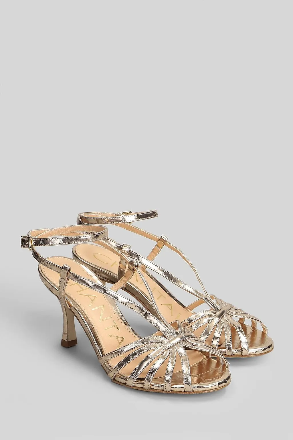 Chantal Ankle Strapped Sandals