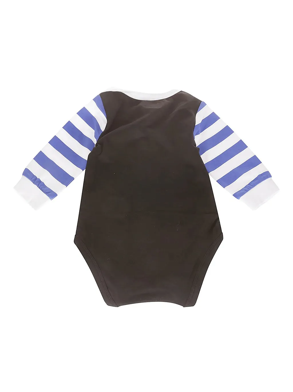 Charles Jeffrey Loverboy Floral-Printed Colour-Block Bodysuit
