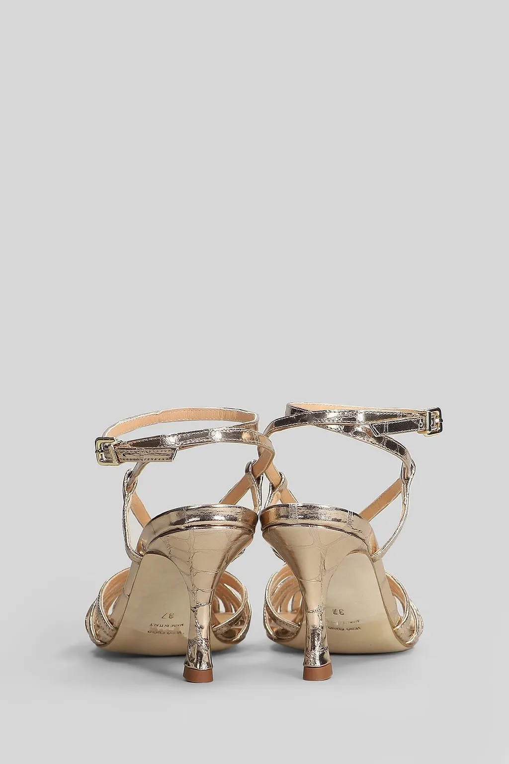 Chantal Ankle Strapped Sandals