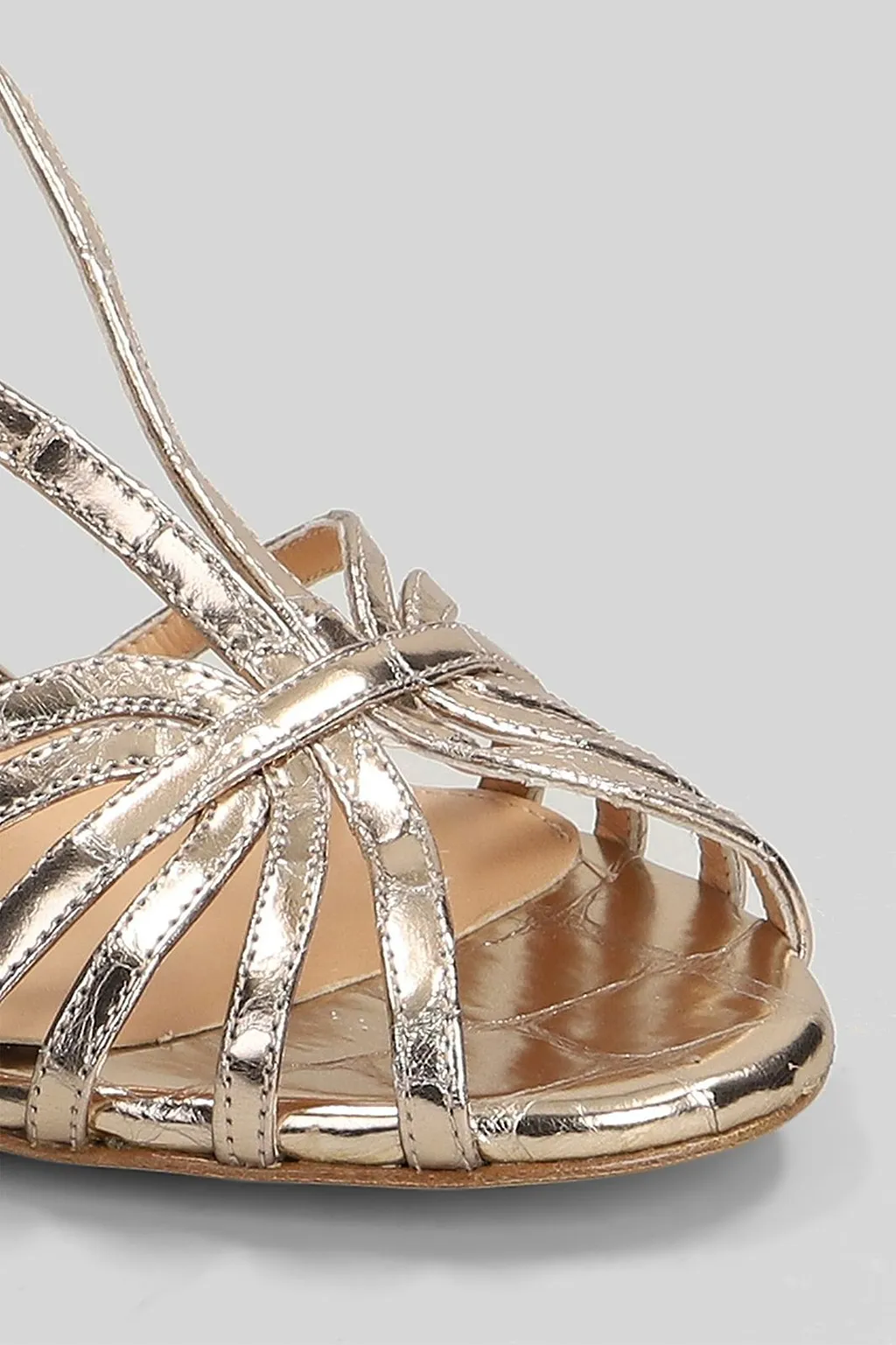 Chantal Ankle Strapped Sandals