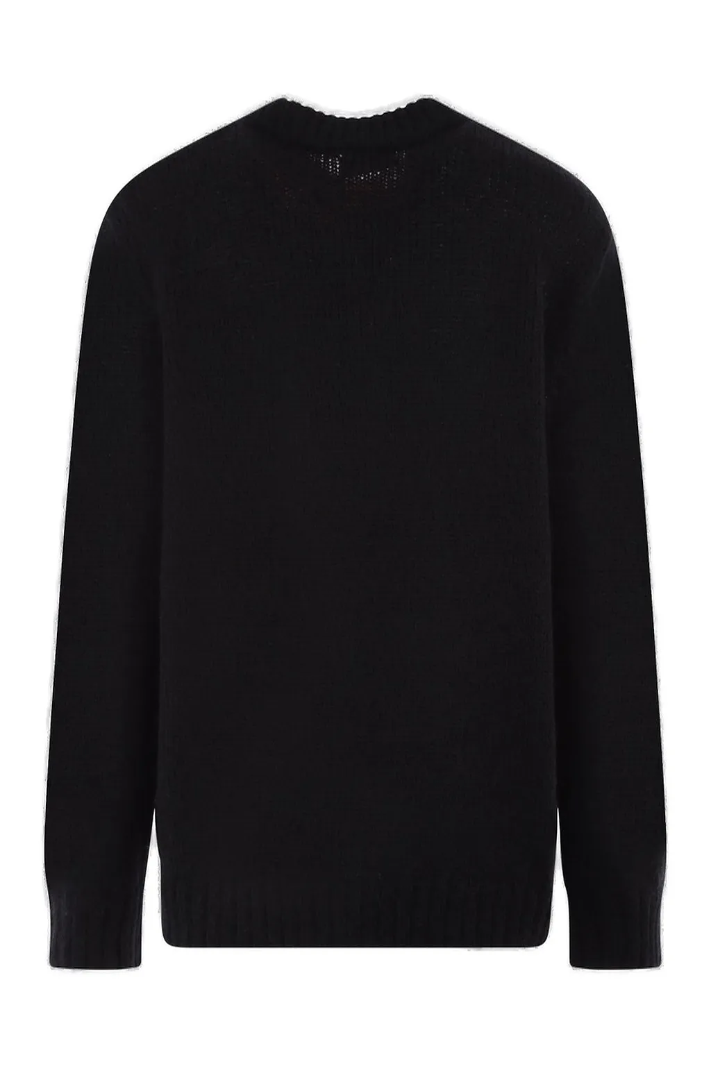 Charles Jeffrey Loverboy Glove-Sleeved Crewneck Jumper