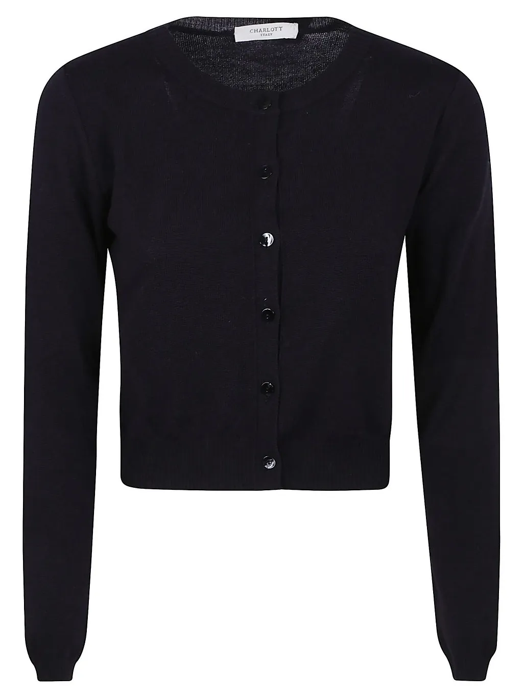Charlott Coreana Collar Knitwear