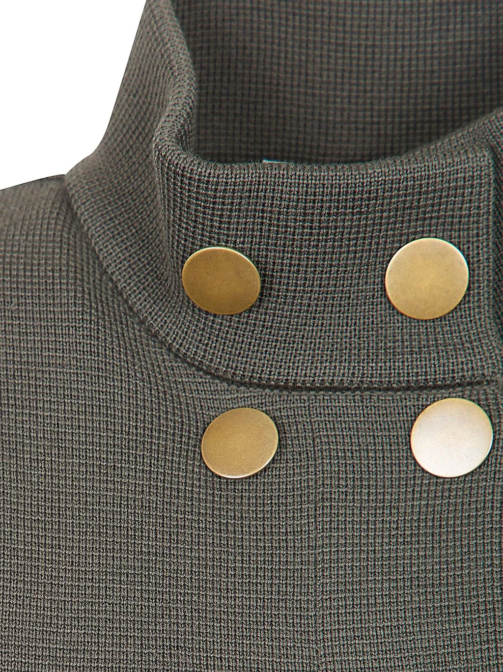 Charlott Double-Breasted Long Coat
