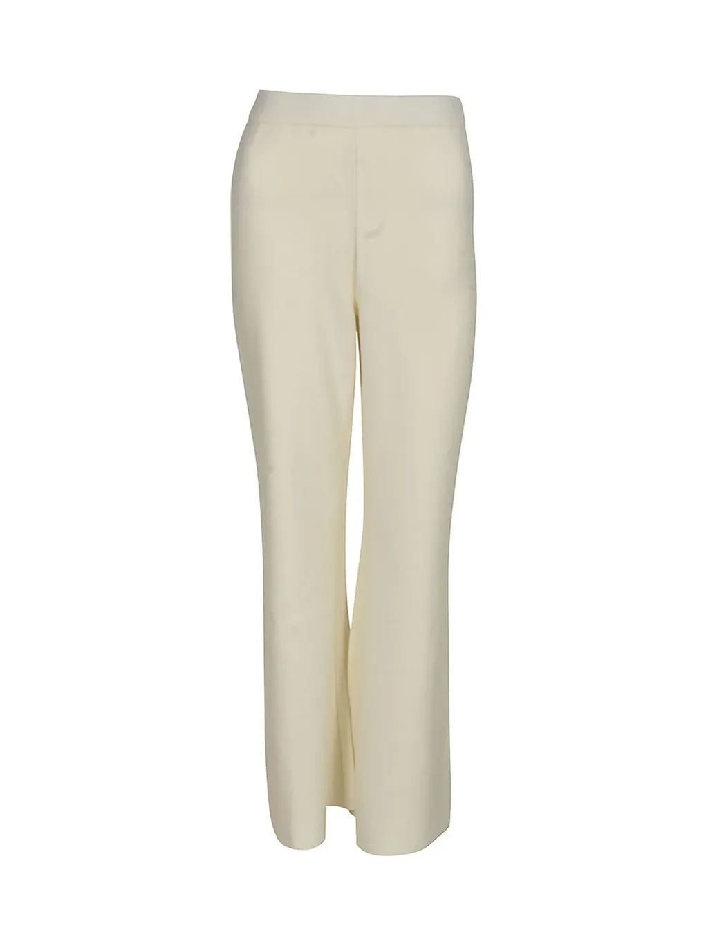 Charlott High-Rise Straight-Leg Pants