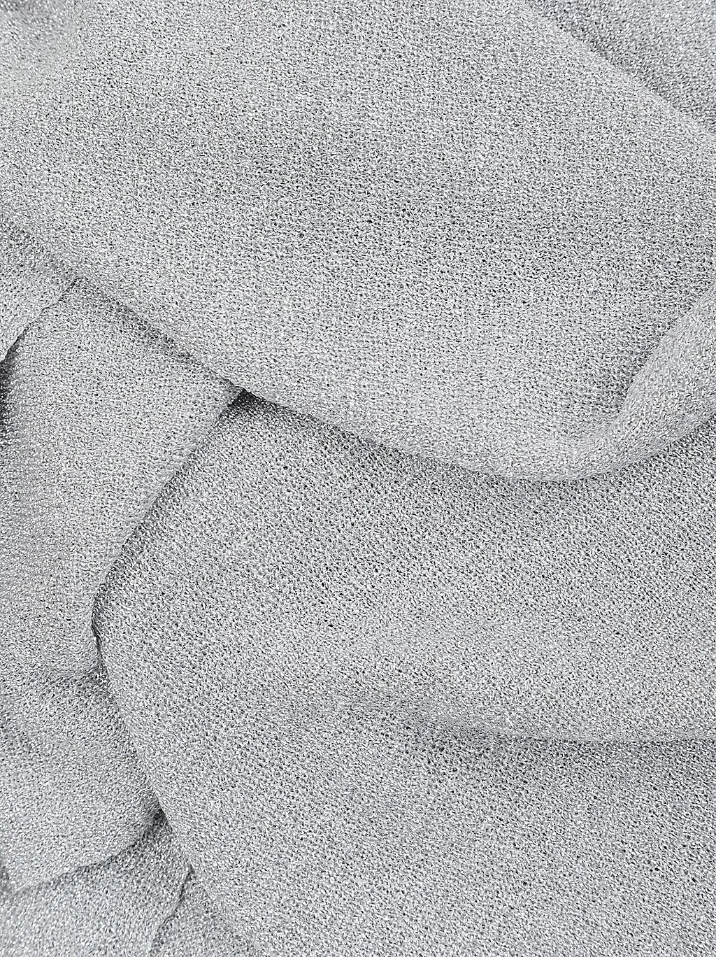 Shimmer Wool Scarf