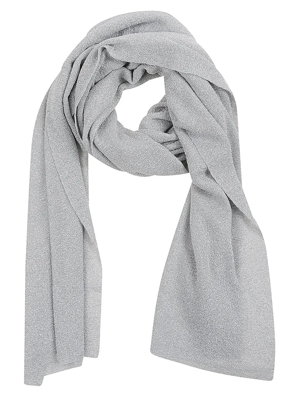 Shimmer Wool Scarf