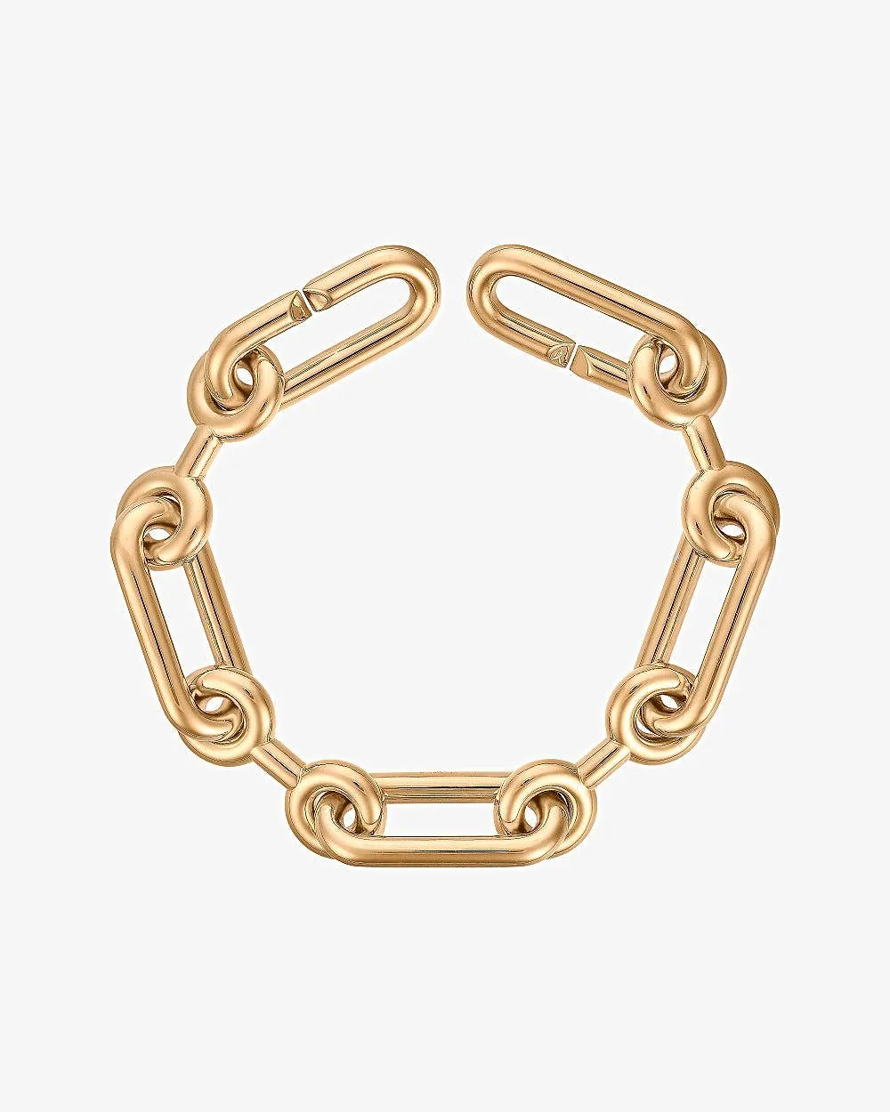 Binary Chain Link Bracelet
