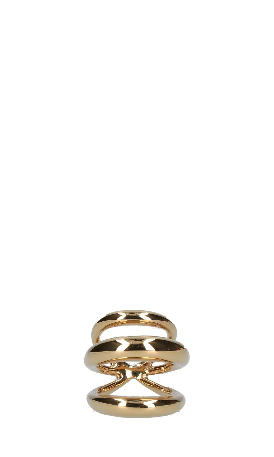 Charlotte Chesnais Echo Long Slip-On Ring