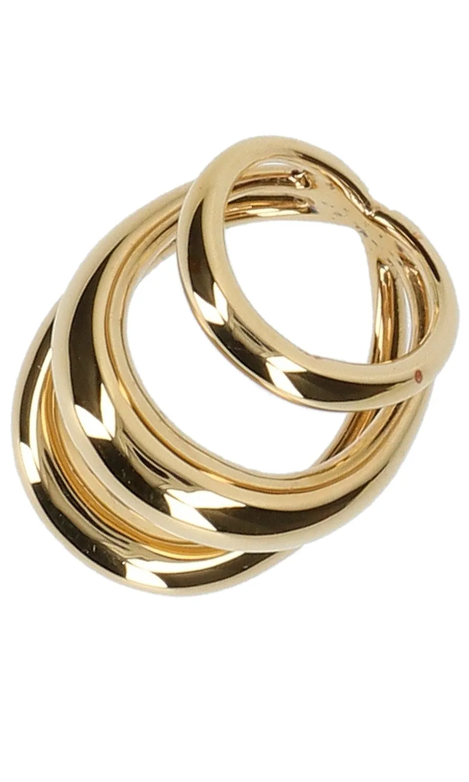 Charlotte Chesnais Echo Long Slip-On Ring