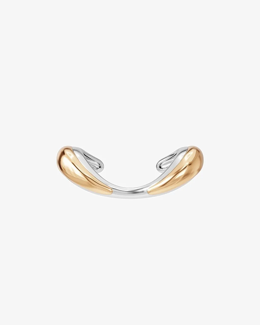 Lips Blow Sculpted Bracelet