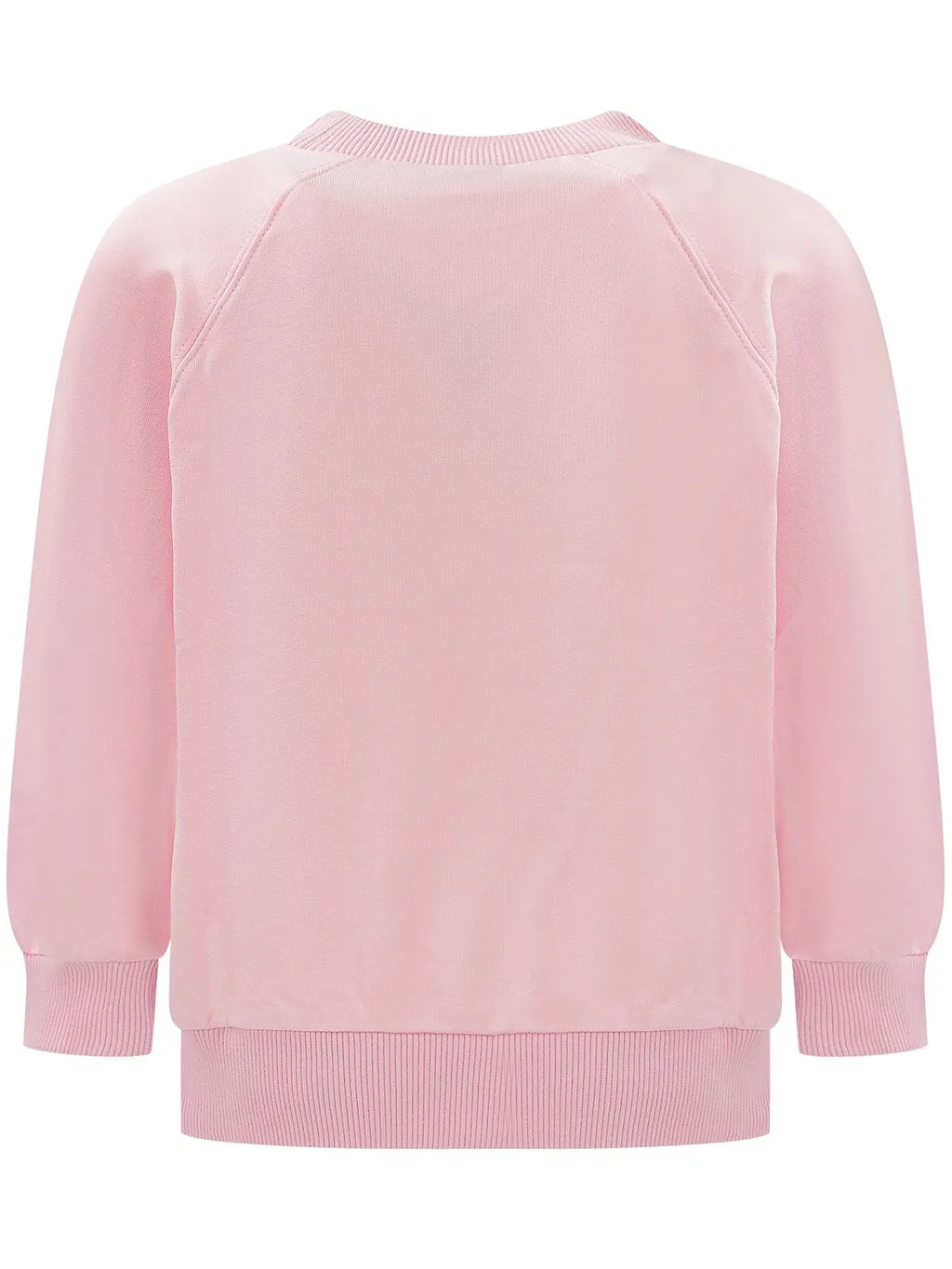Logo Embroidered Sweatshirt